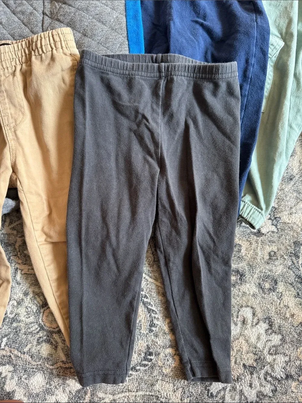 Bundle of 9 Boys Pants